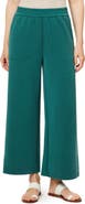 Scotch & Soda Crop Wide Leg Pants