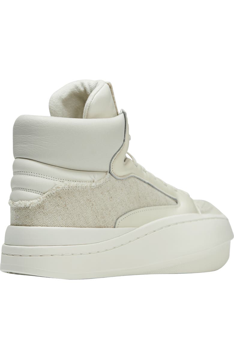 Y-3 Centennial High Top Sneaker, Alternate, color,