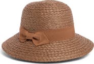 Nine West Bow Cloche