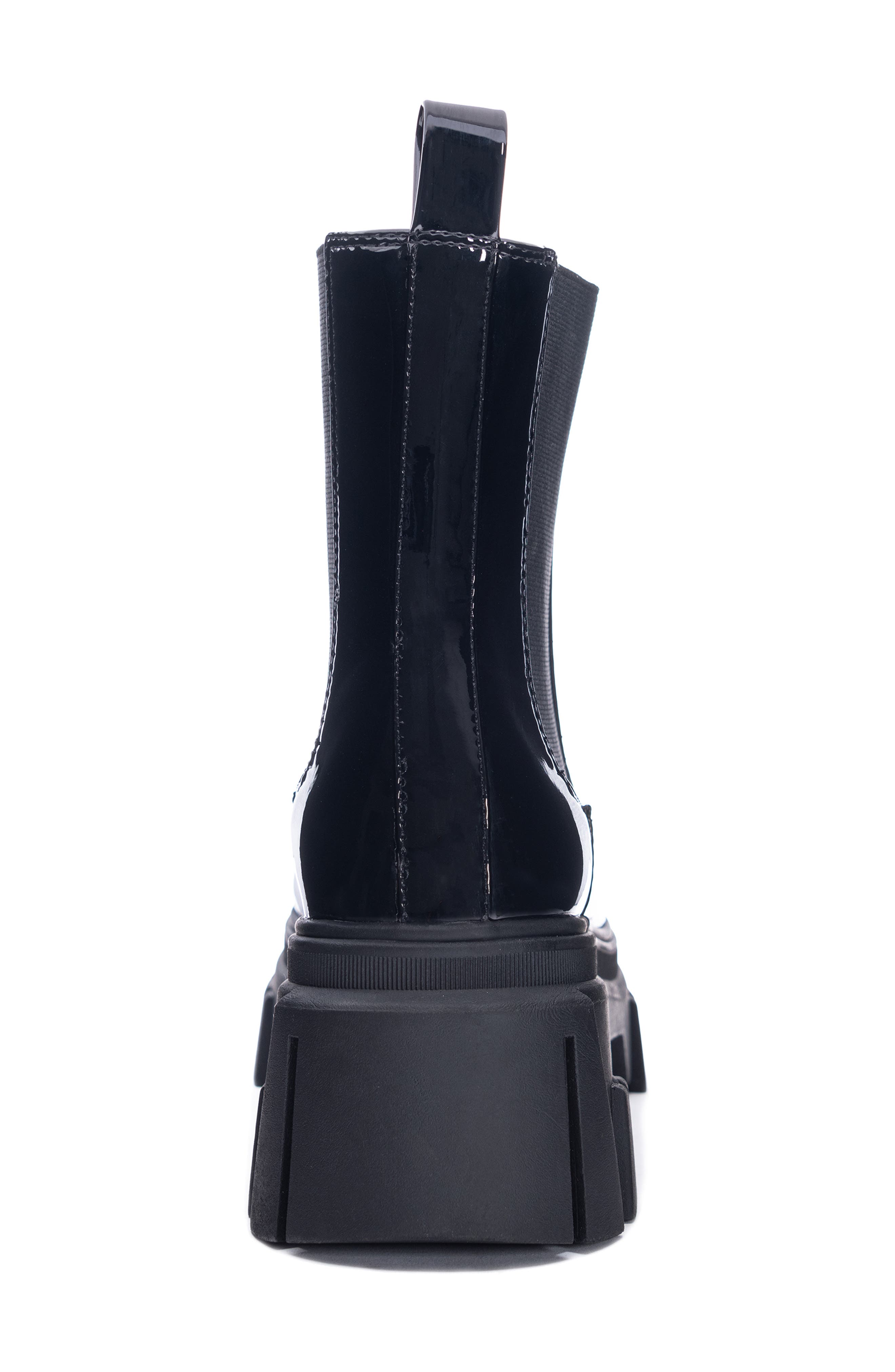 Chinese Laundry Jenny Platform Chelsea Boot, Alternate, color, 