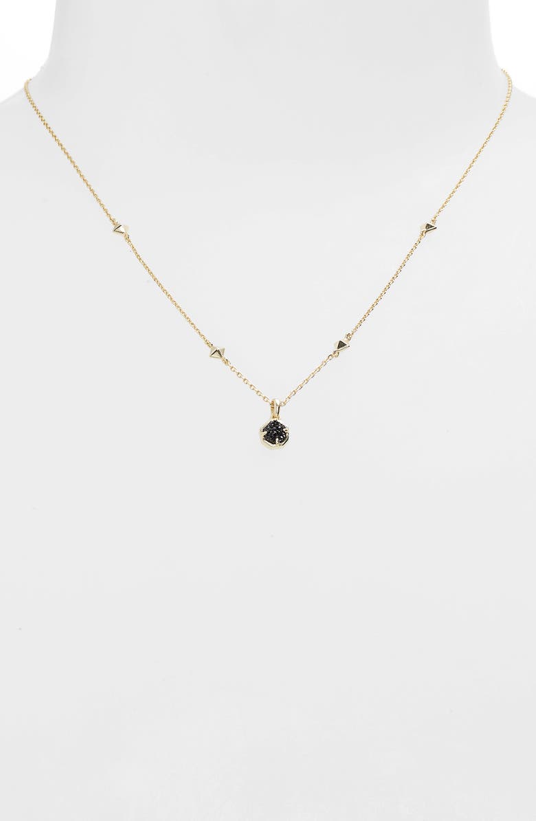 Kendra Scott Nola Short Pendant Necklace, Alternate, color,