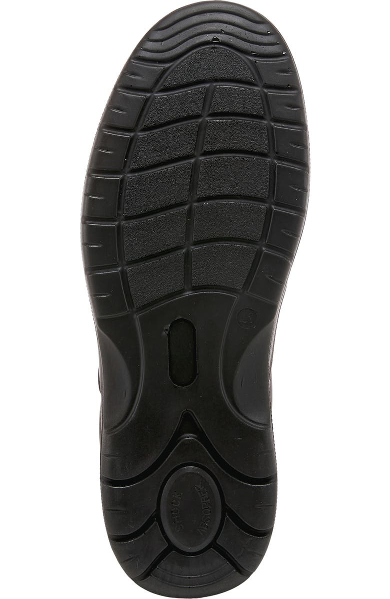 Spring Step Abisko Leather Slip-On, Alternate, color, Dark Brown