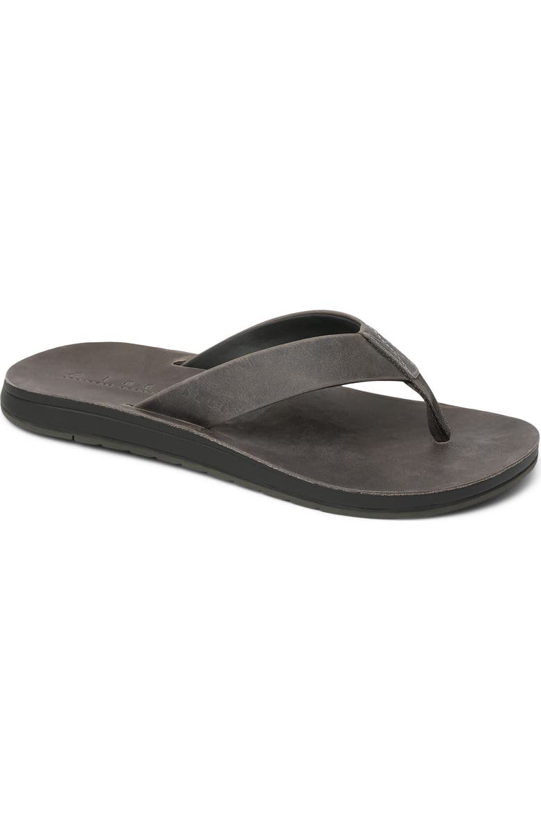 Reef Ojai Classic Flip Flop, Main, color, Faded Grey