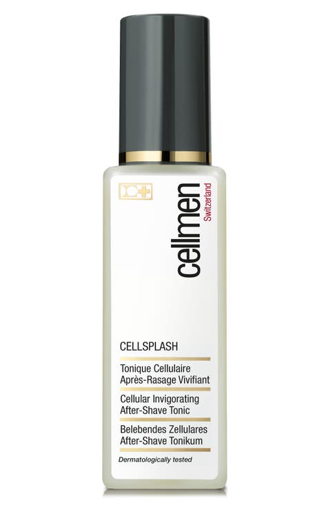Cellmen CellSplash Invigorating After-Shave Tonic