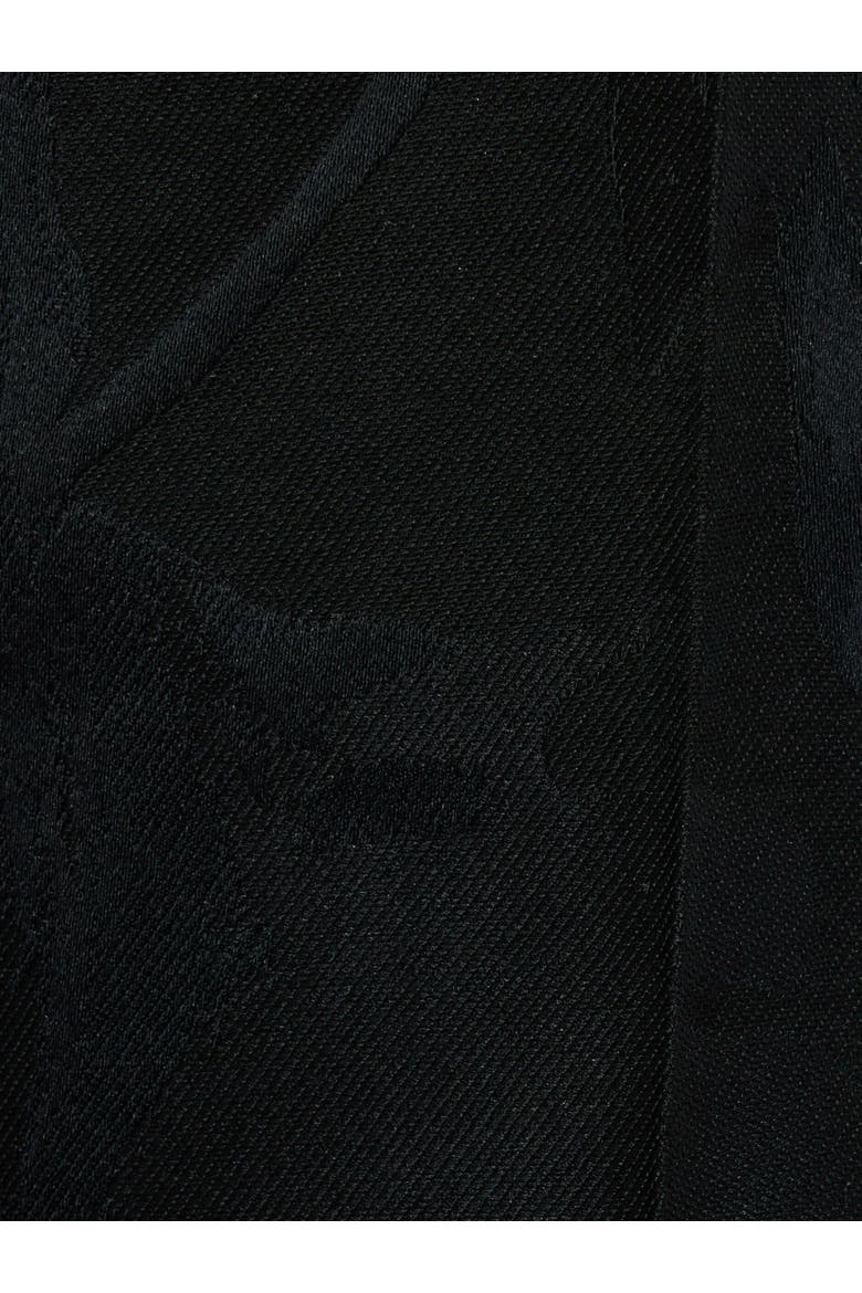 Saturday Night Pants Sylph Jacquard Black, Alternate, color, Sylph Jacquard Black
