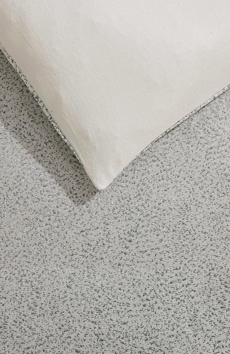 Vera Wang Speckled Stain Weave Comforter Set, Alternate, color,