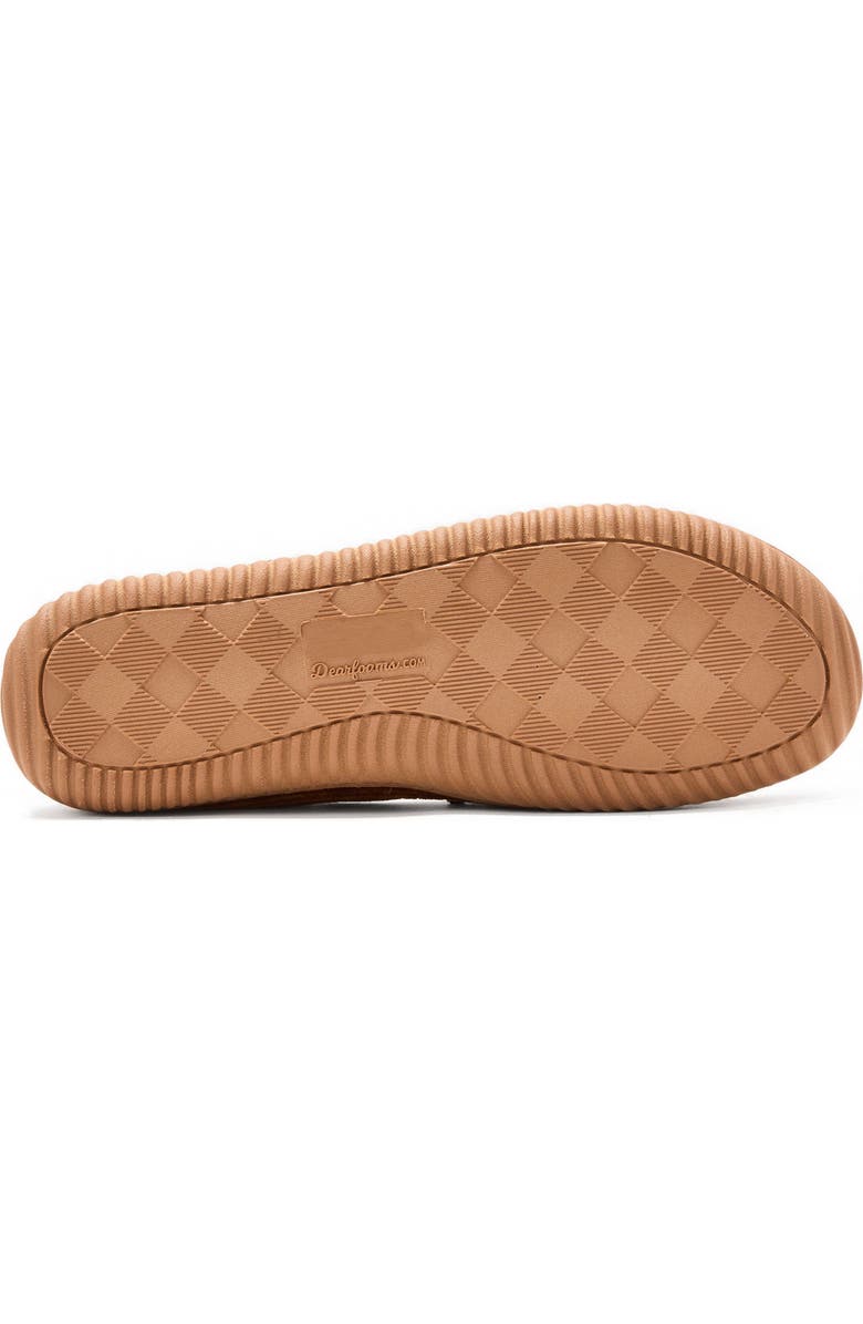 DEARFOAMS Corduroy Slipper, Alternate, color, Tan