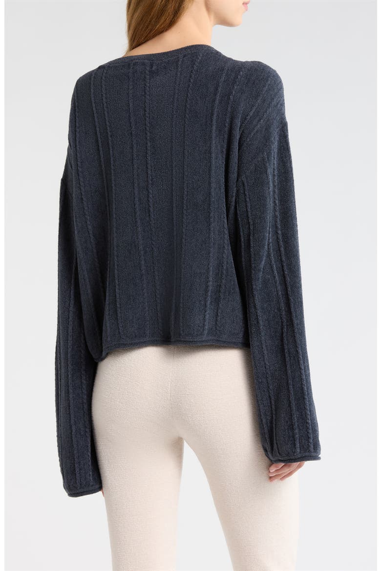 CozyChic Ultra Lite® Sweater, Alternate, color, INDIGO