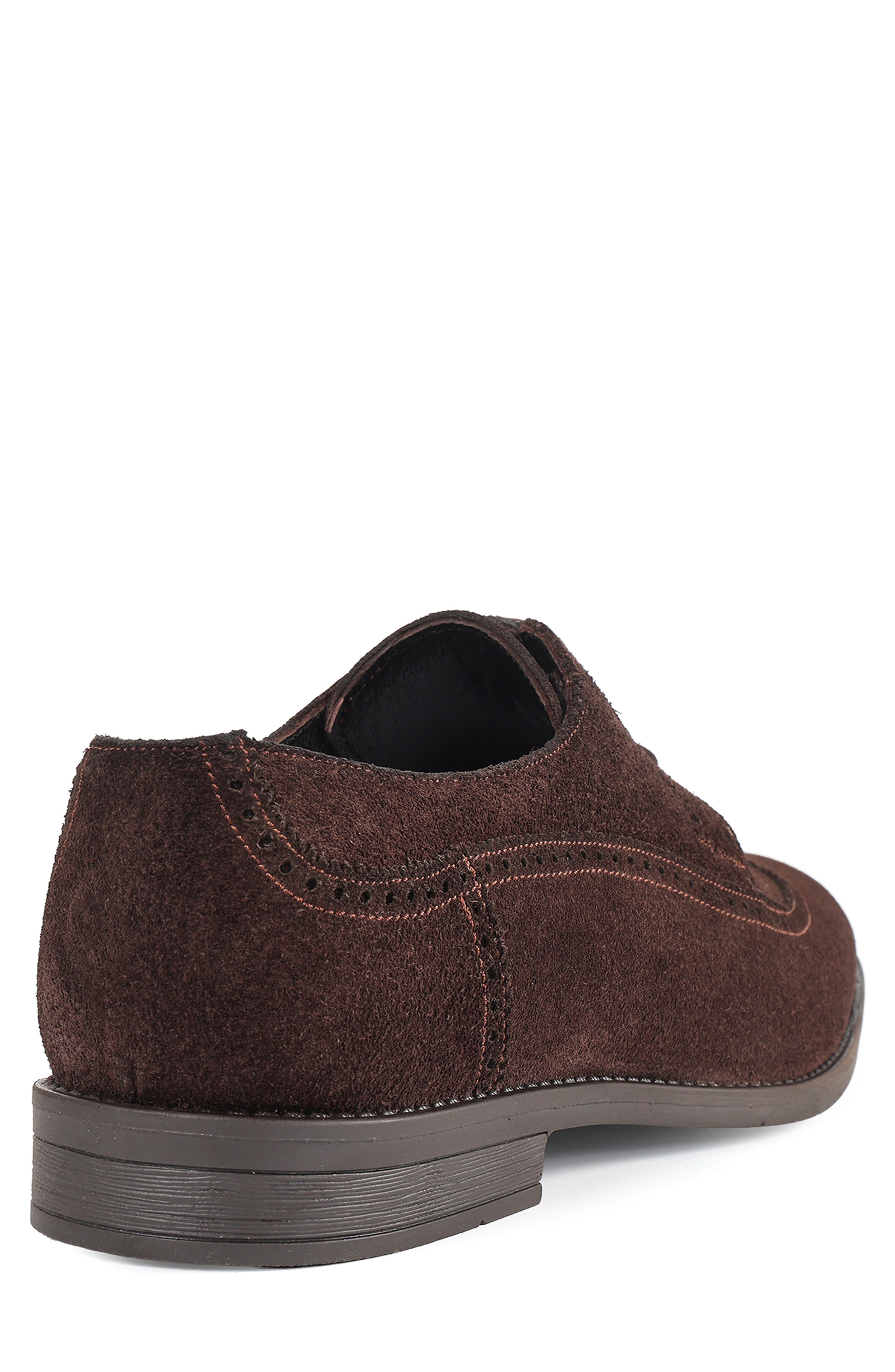 MACNOLA Hawaii Brogue Wingtip Derby, Alternate, color, 