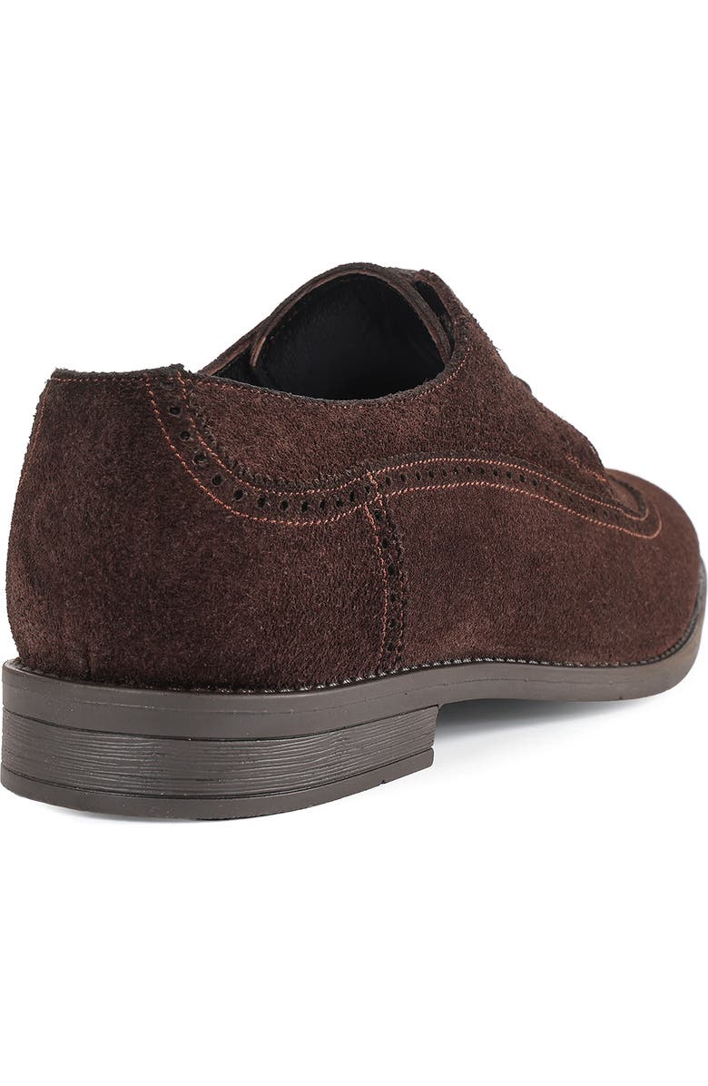 MACNOLA Hawaii Brogue Wingtip Derby, Alternate, color,