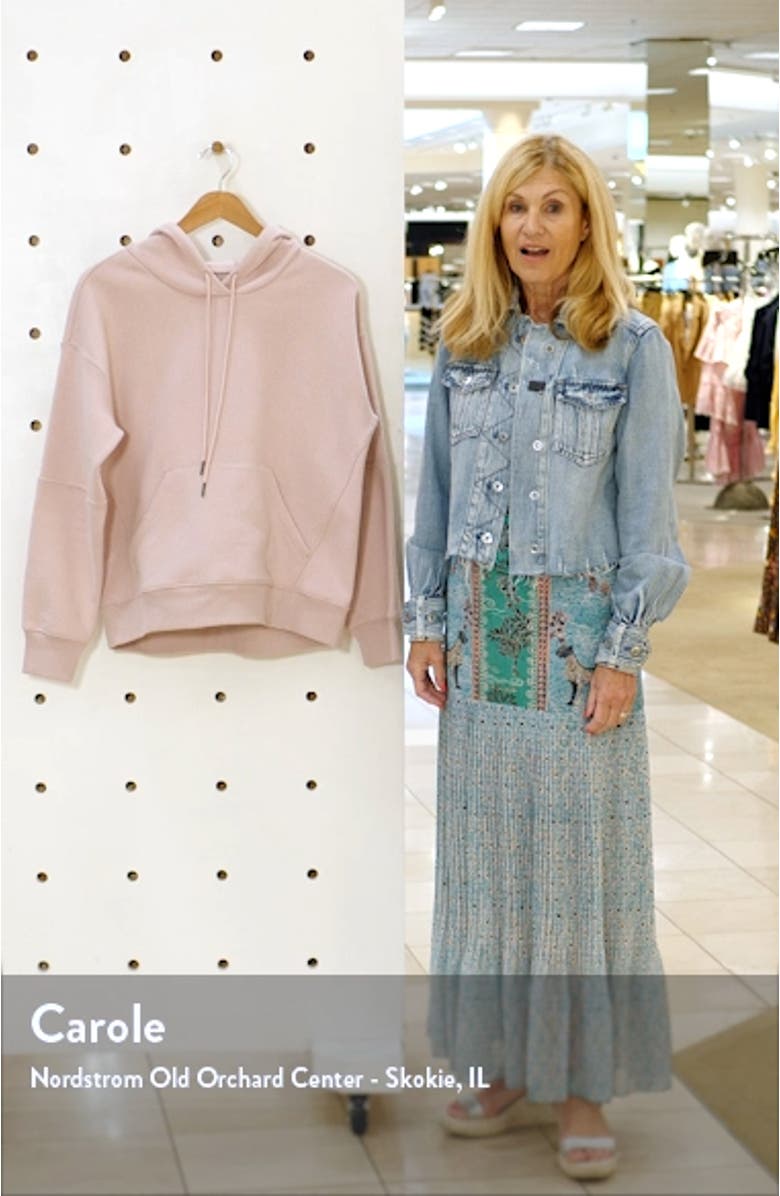 Cara Hoodie, sales video thumbnail