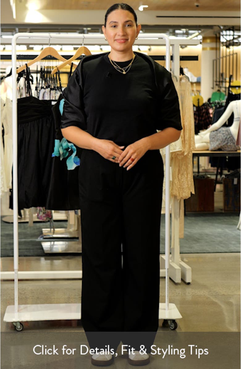 Mikado Shoulder Wrap, sales video thumbnail