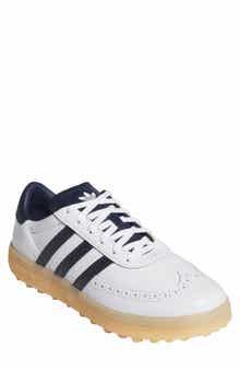adidas Course Cup Spikeless Golf Sneaker