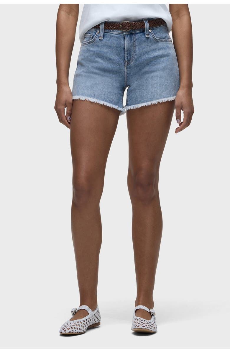 Hudson Jeans Gemma Short, Main, color, Delight