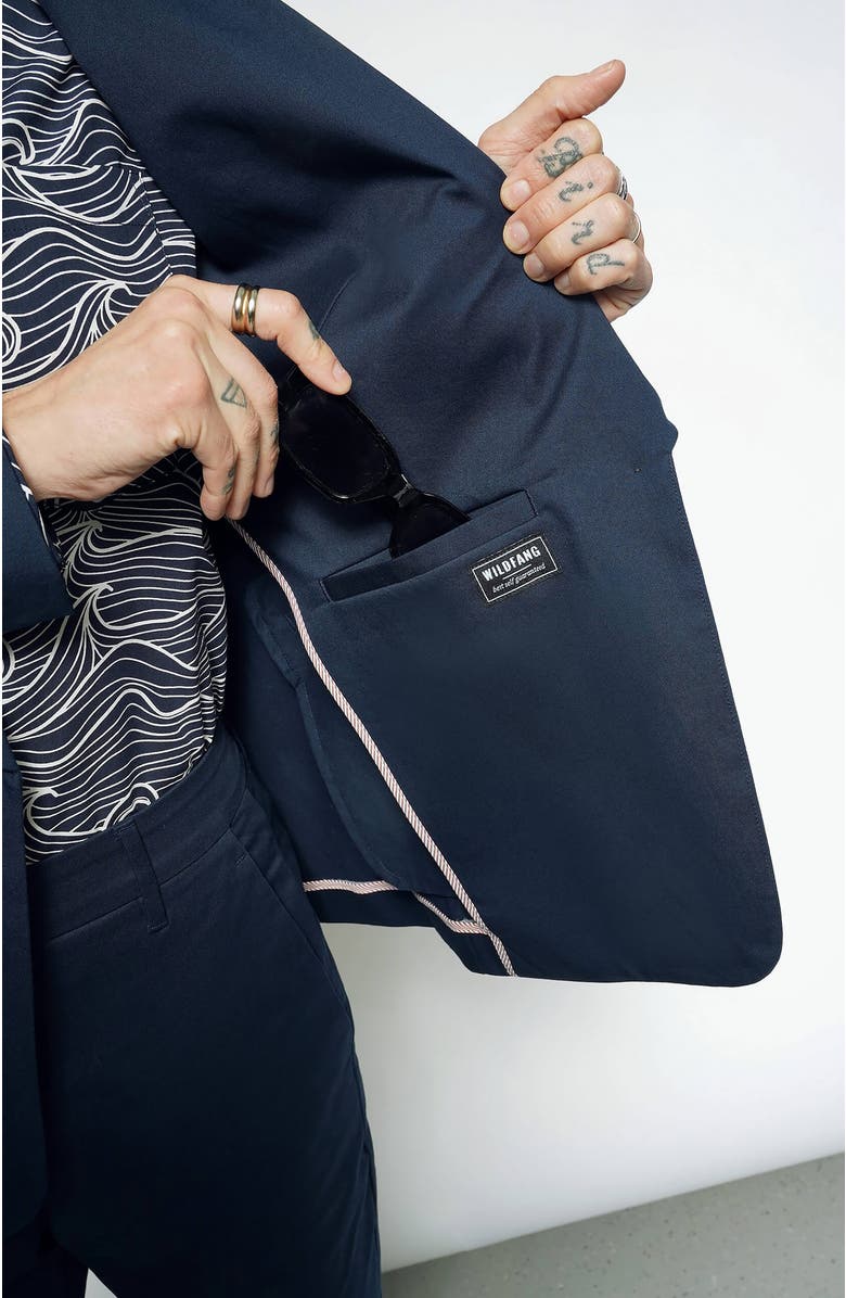 WILDFANG The Essential Tux Blazer, Alternate, color, 