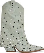 AZALEA WANG Jaimy Block Bootie