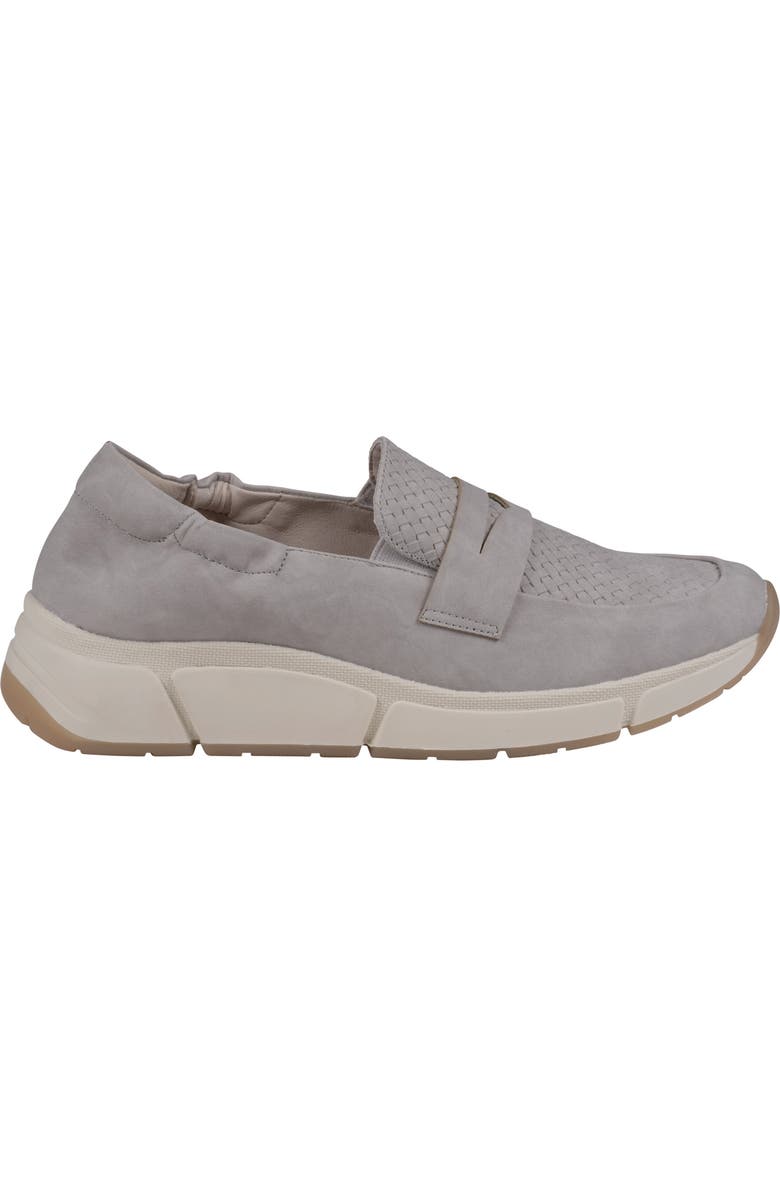 GOOD CHOICE NEW YORK Adina Slip-On Sneaker, Alternate, color, Grey