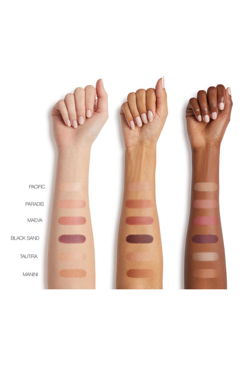 NARS Hot Nights Face Palette, Alternate, color, 