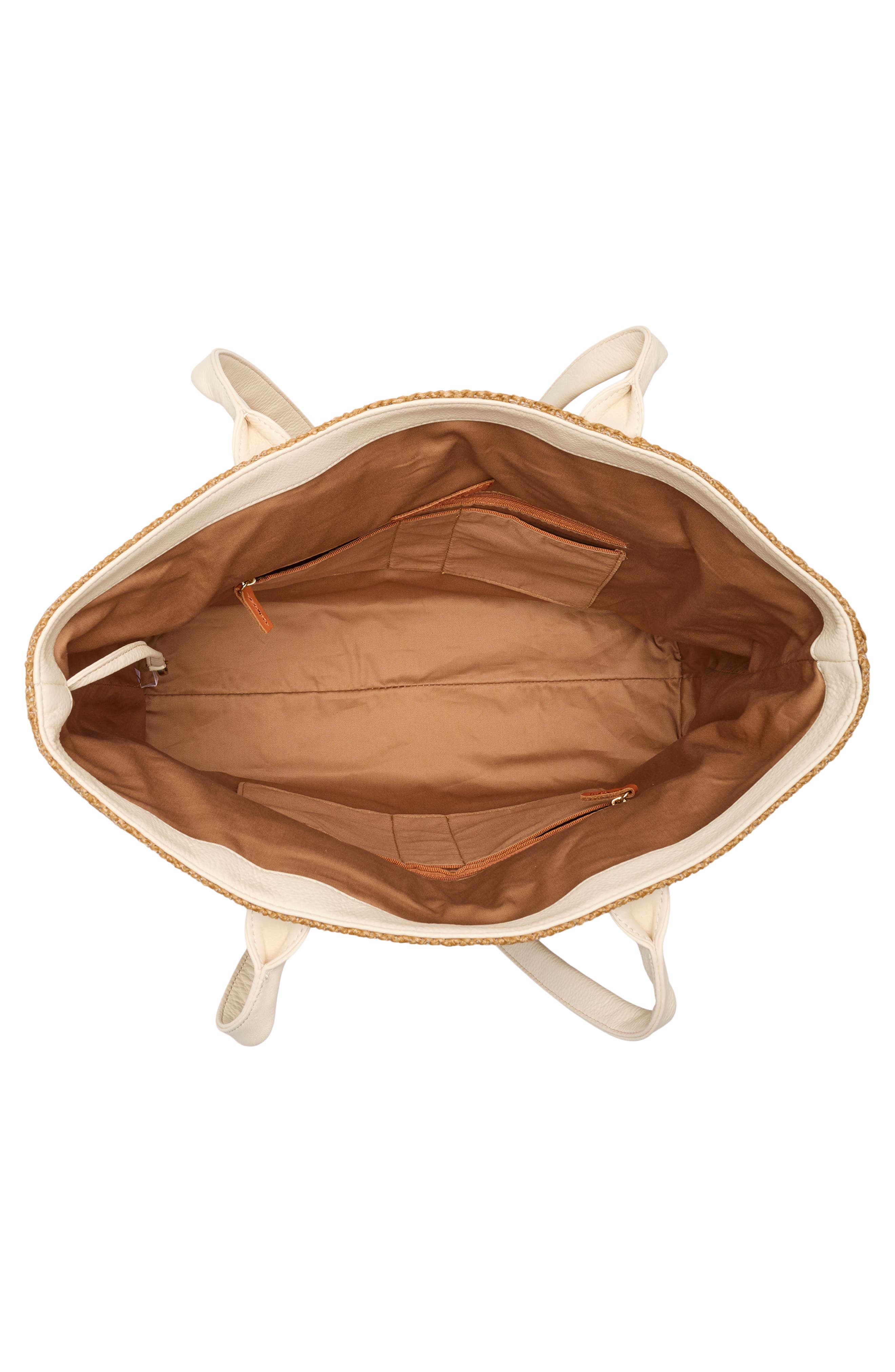 HOBO Shopper Tote, Alternate, color, Natural