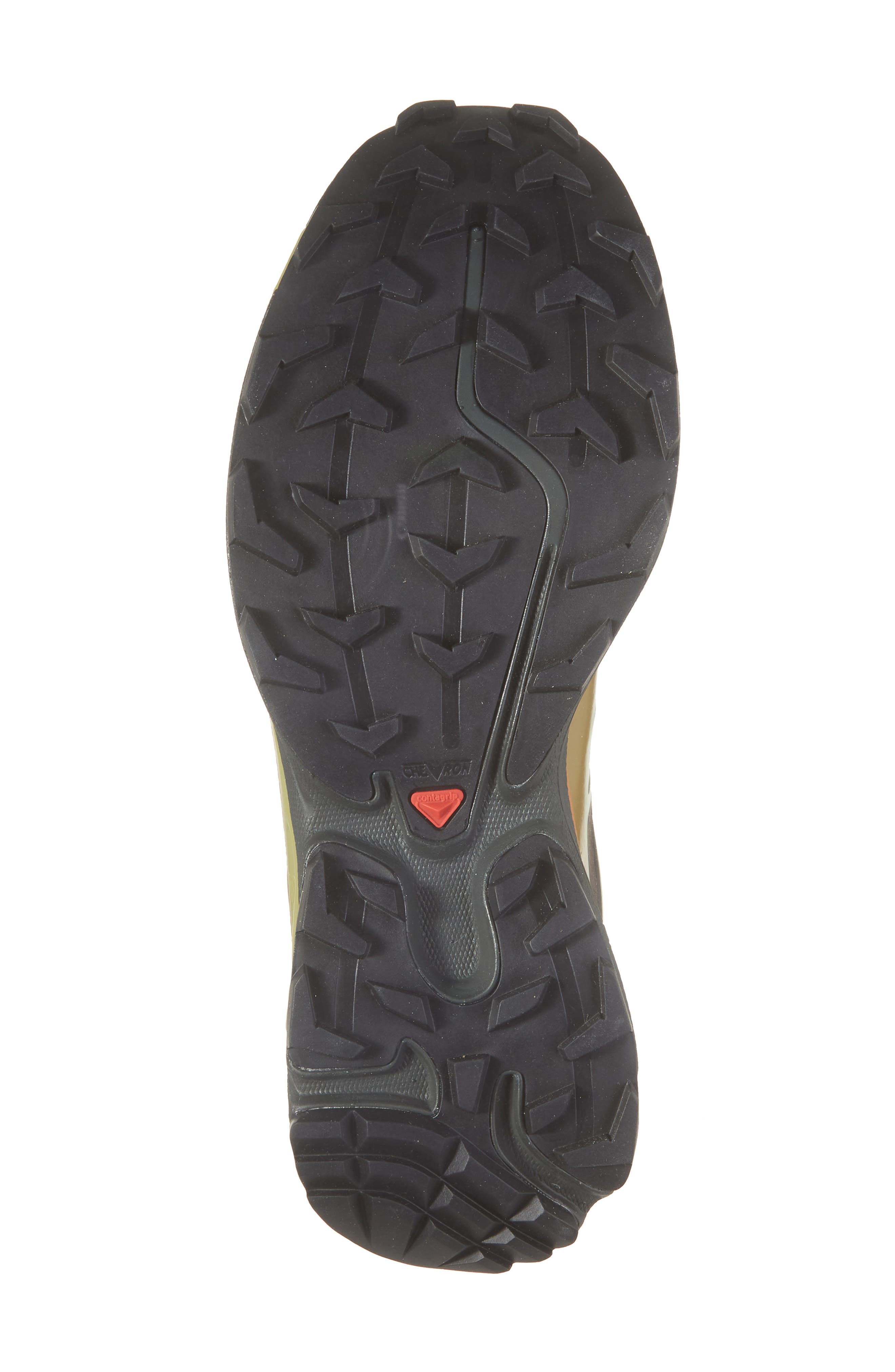 Salomon XT-6 Gore-Tex<sup>®</sup> Waterproof Sneaker, Alternate, color, Delicioso