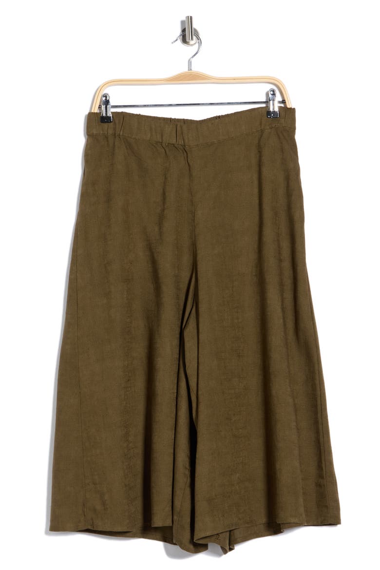 Culotte, Alternate, color, DARK OLIVE