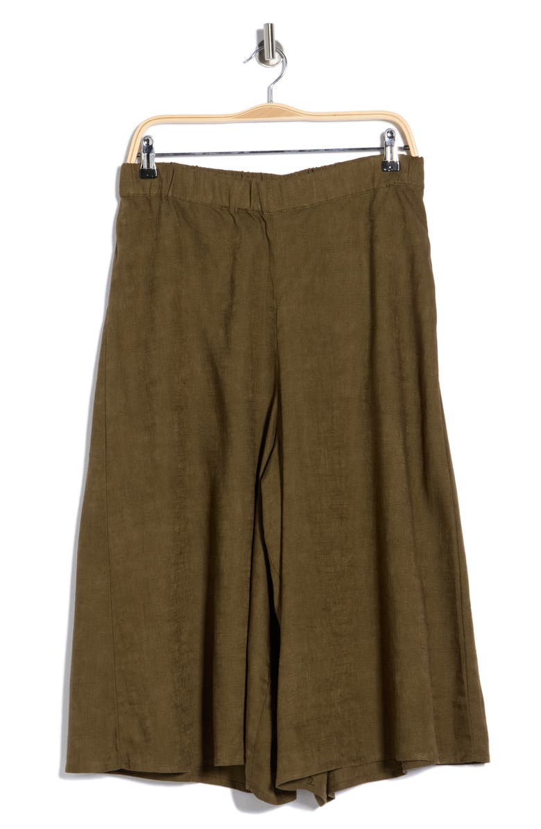 Halogen<sup>®</sup> Culotte, Main, color, Dark Olive