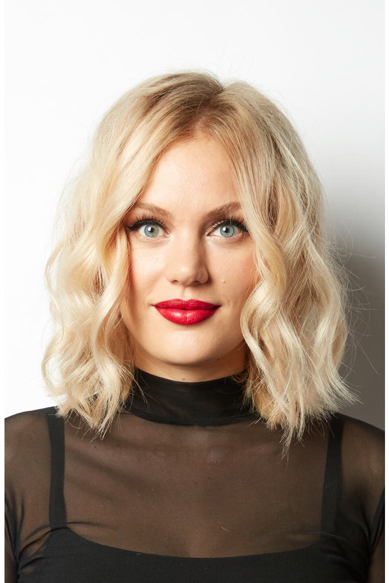 Platinum+ 1-Inch Styler (Nordstrom Exclusive), Alternate, color, BLACK