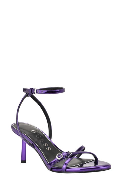 Connee Ankle Strap Sandal (Women)