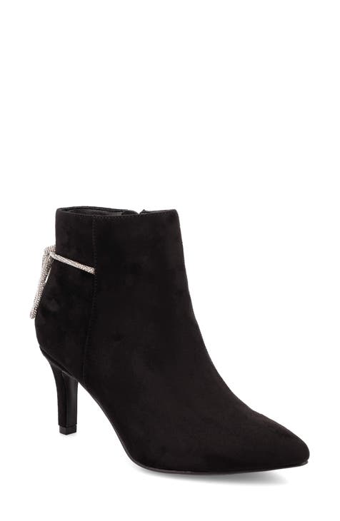 Lorrie Ankle Bootie (Women)