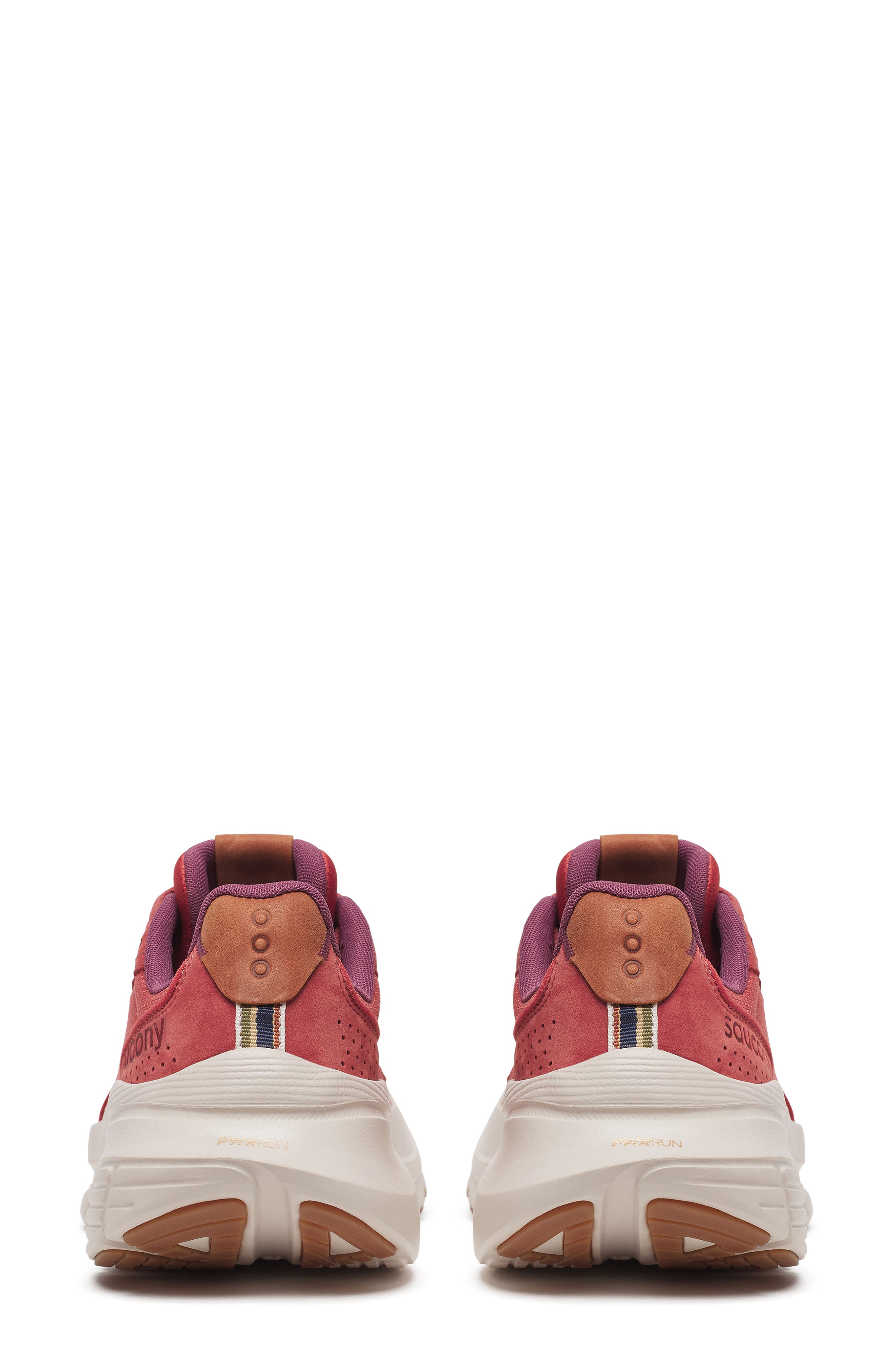 Guide Metro Sneaker, Alternate, color, BRICK