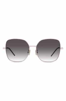 Givenchy GV Speed Gradient Square Sunglasses