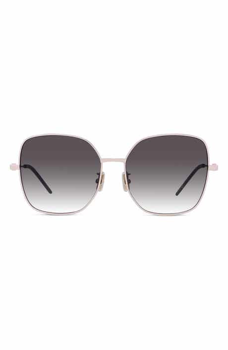 Givenchy GV Speed Gradient Square Sunglasses