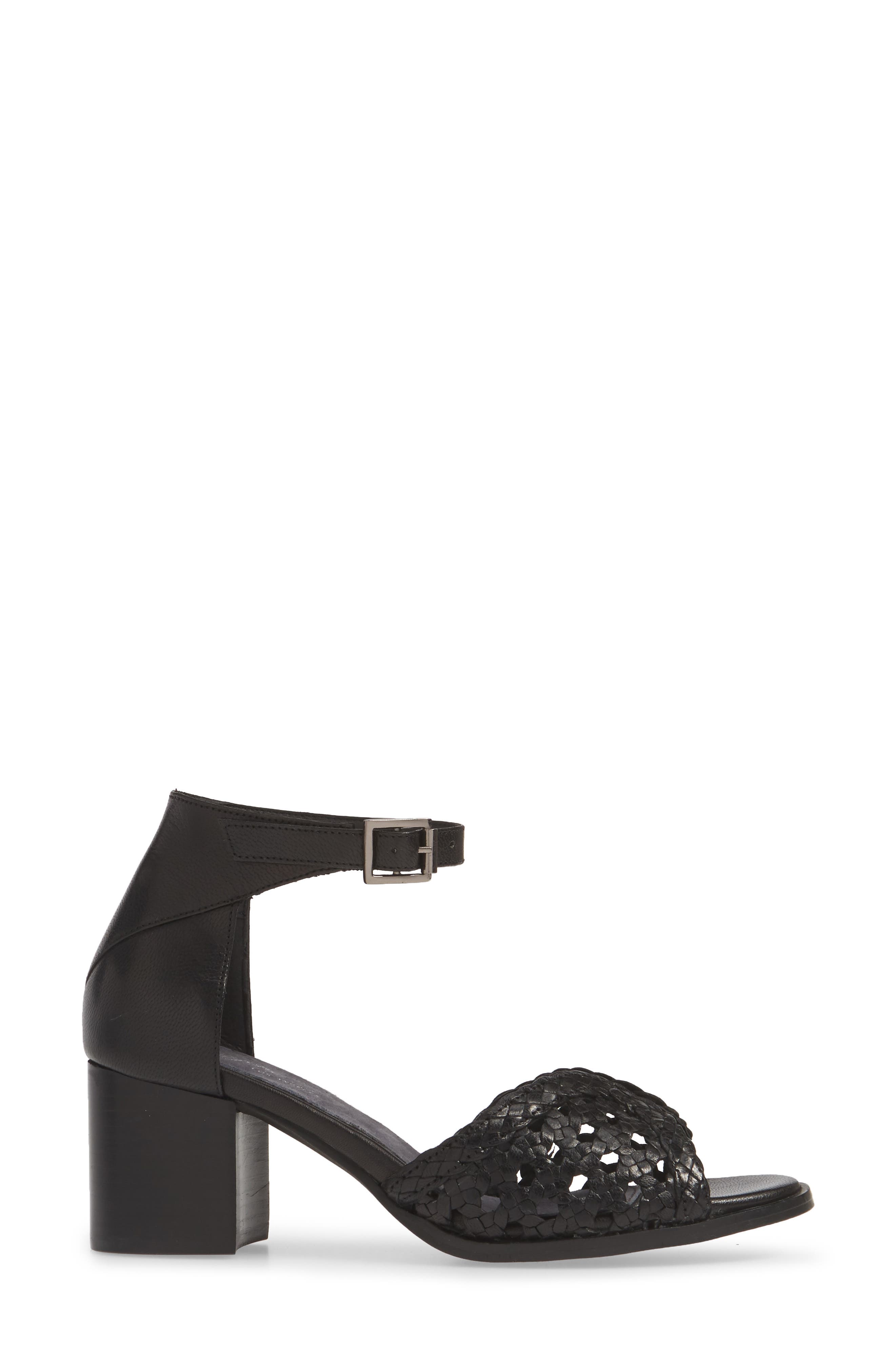 Seychelles Woven Ankle Strap Sandal, Alternate, color, 