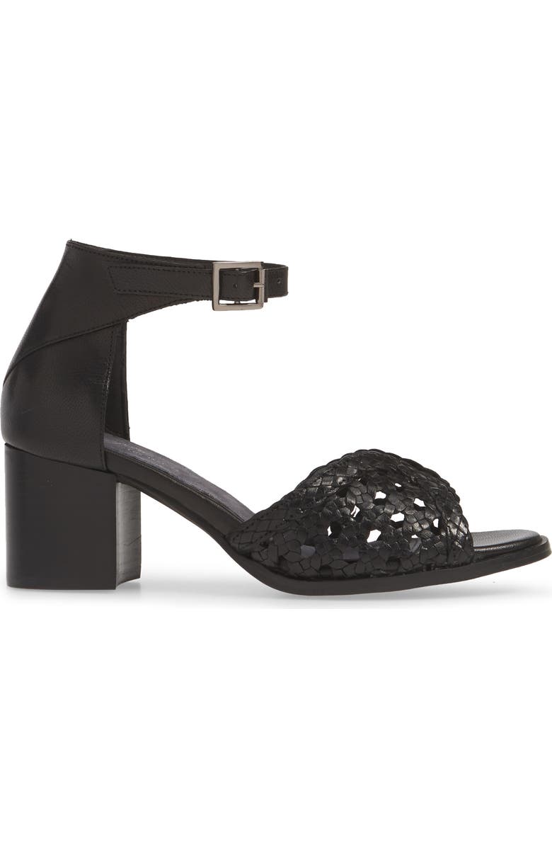 Seychelles Woven Ankle Strap Sandal, Alternate, color,