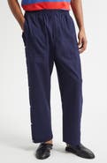Bode Twill Tear Away Track Pants