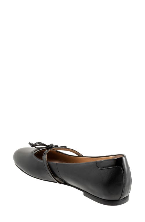 TROTTERS TROTTERS CARISSA BALLET FLAT