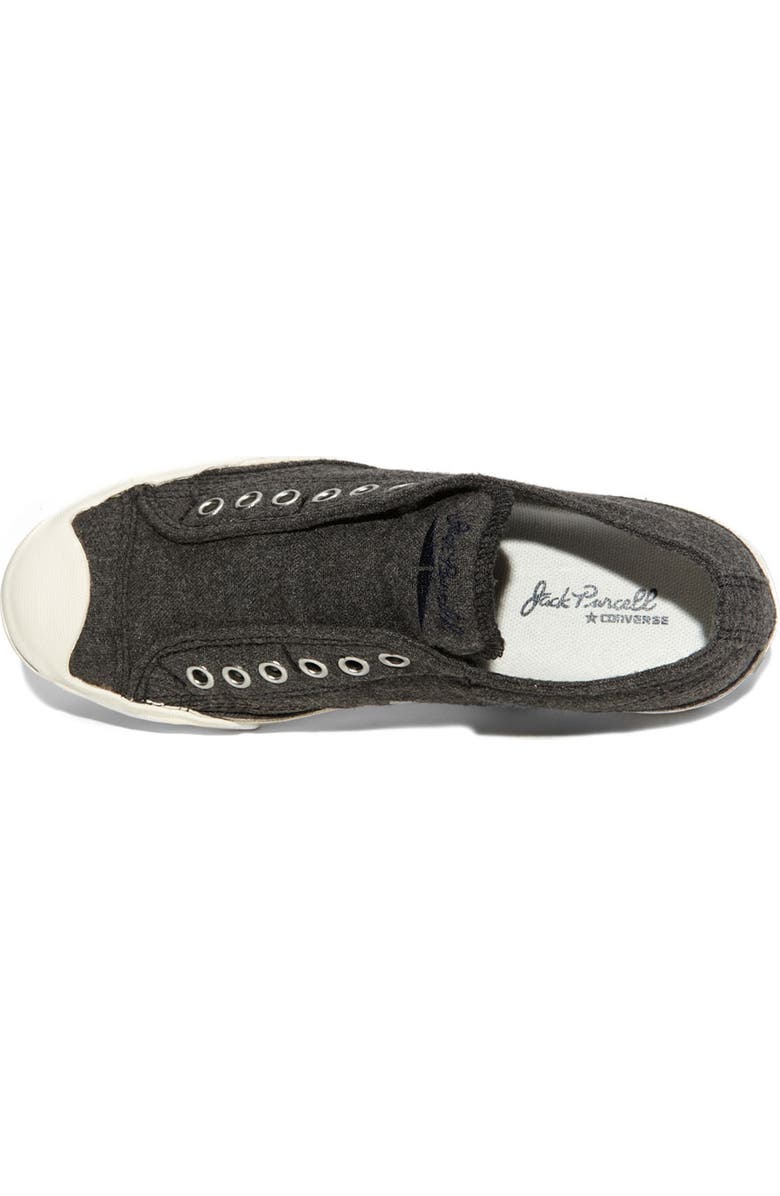 Converse 'Jack Purcell' Slip-On Sneaker, Alternate, color,