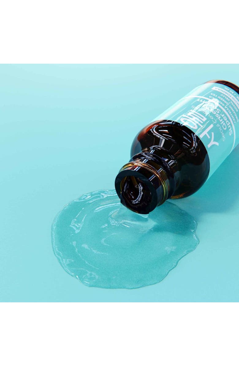 Seoul Ceuticals Korean Skincare Ginseng Super Serum, Alternate, color, Clear