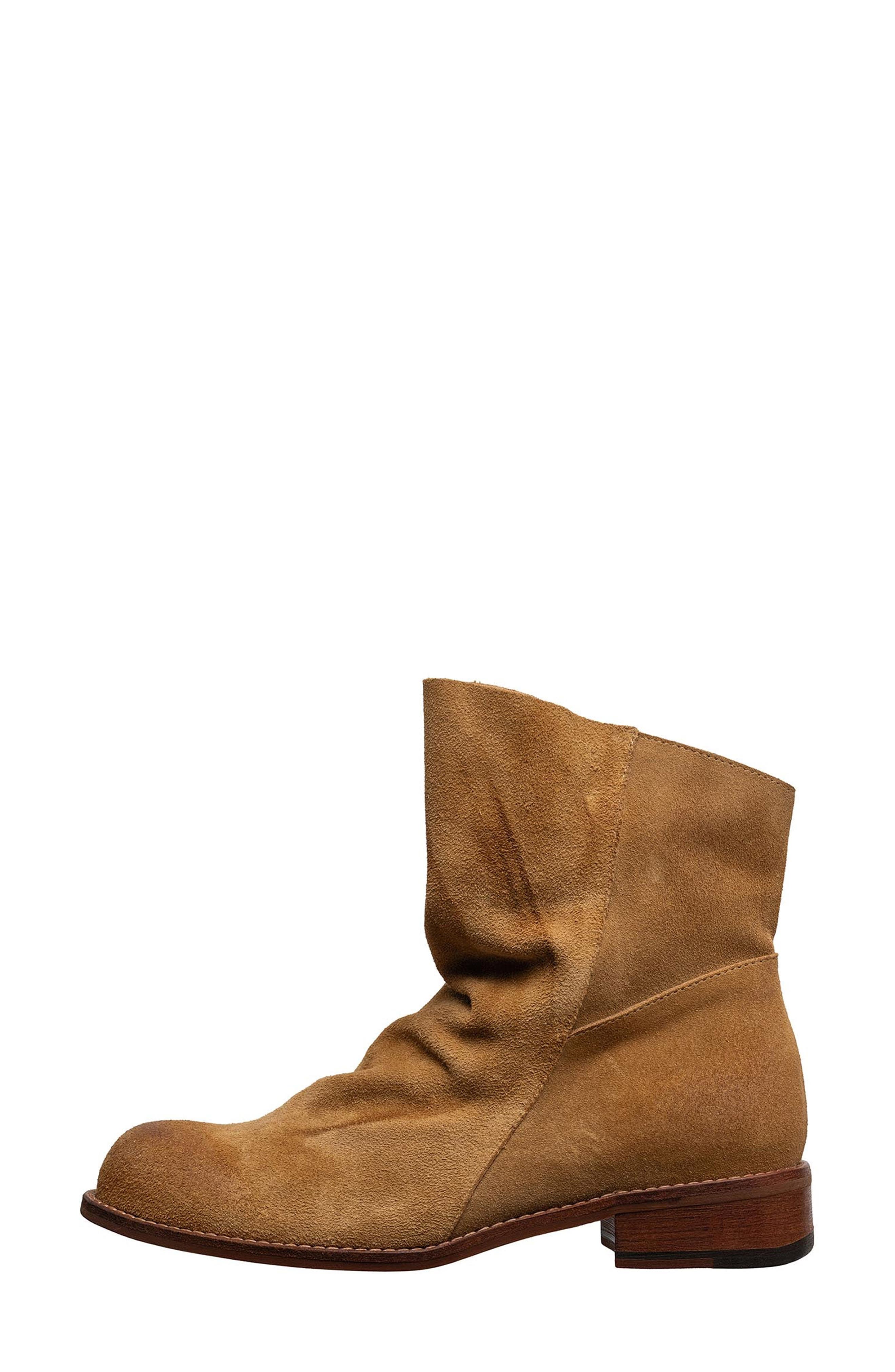 ANTELOPE Louie Slouch Bootie, Alternate, color, Taupe