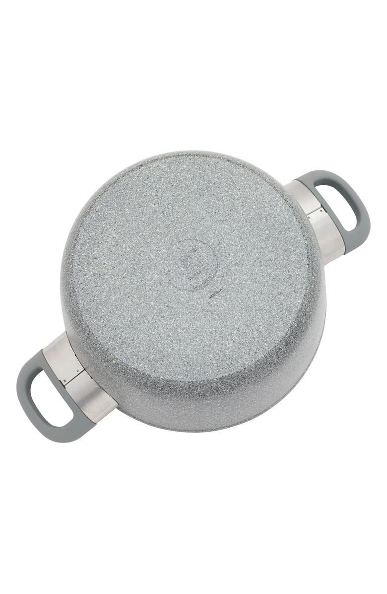 ZWILLING Parma Plus 4.8-Quart Nonstick Dutch Oven with Lid, Alternate, color, Grey