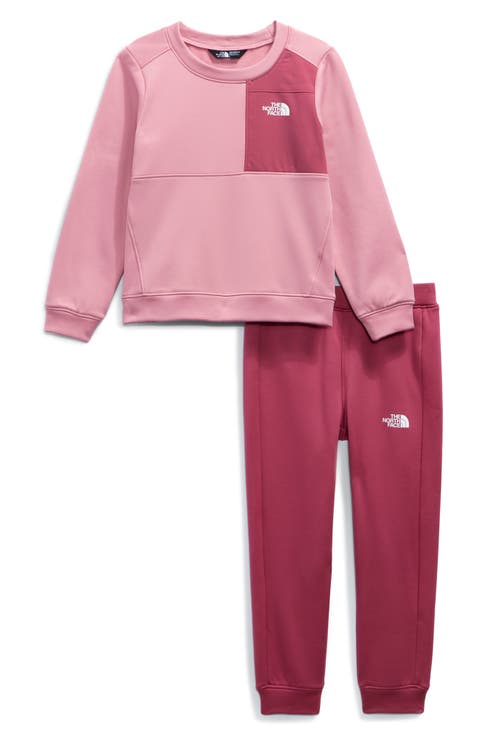 Kids' Performance Fleece Sweatshirt & Joggers Set