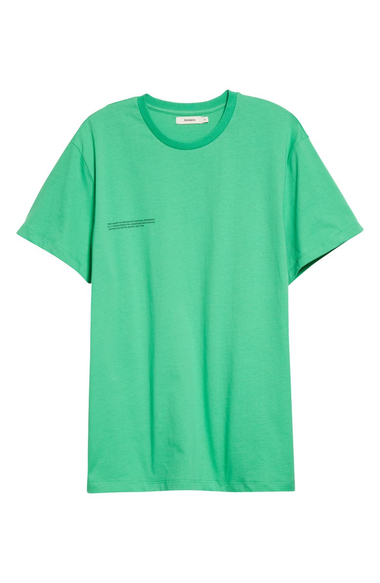 PANGAIA PPRMINT<sup>™</sup> Unisex Organic Cotton T-Shirt, Alternate, color, 
