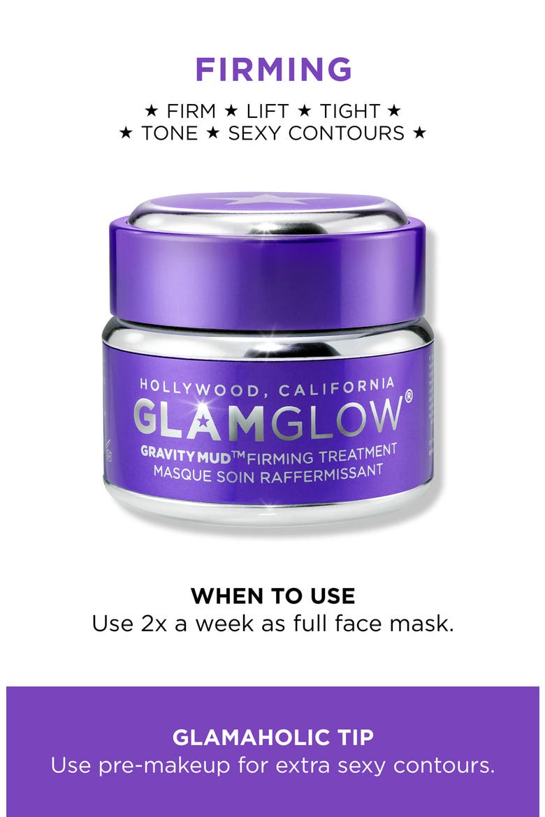 GRAVITYMUD™ Firming Treatment Mask, Alternate, color, NO COLOR