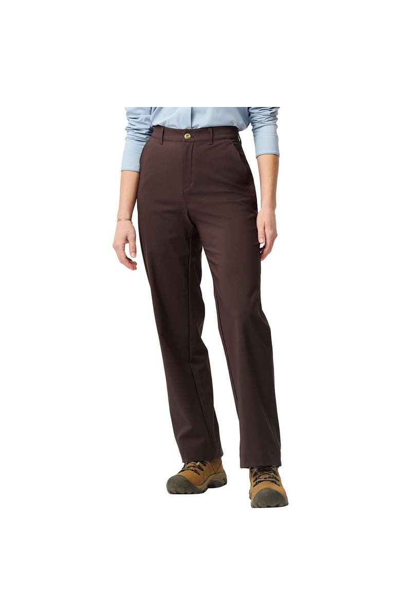 Hikerkind Trail Trouser - Women's, Main, color, Garnet