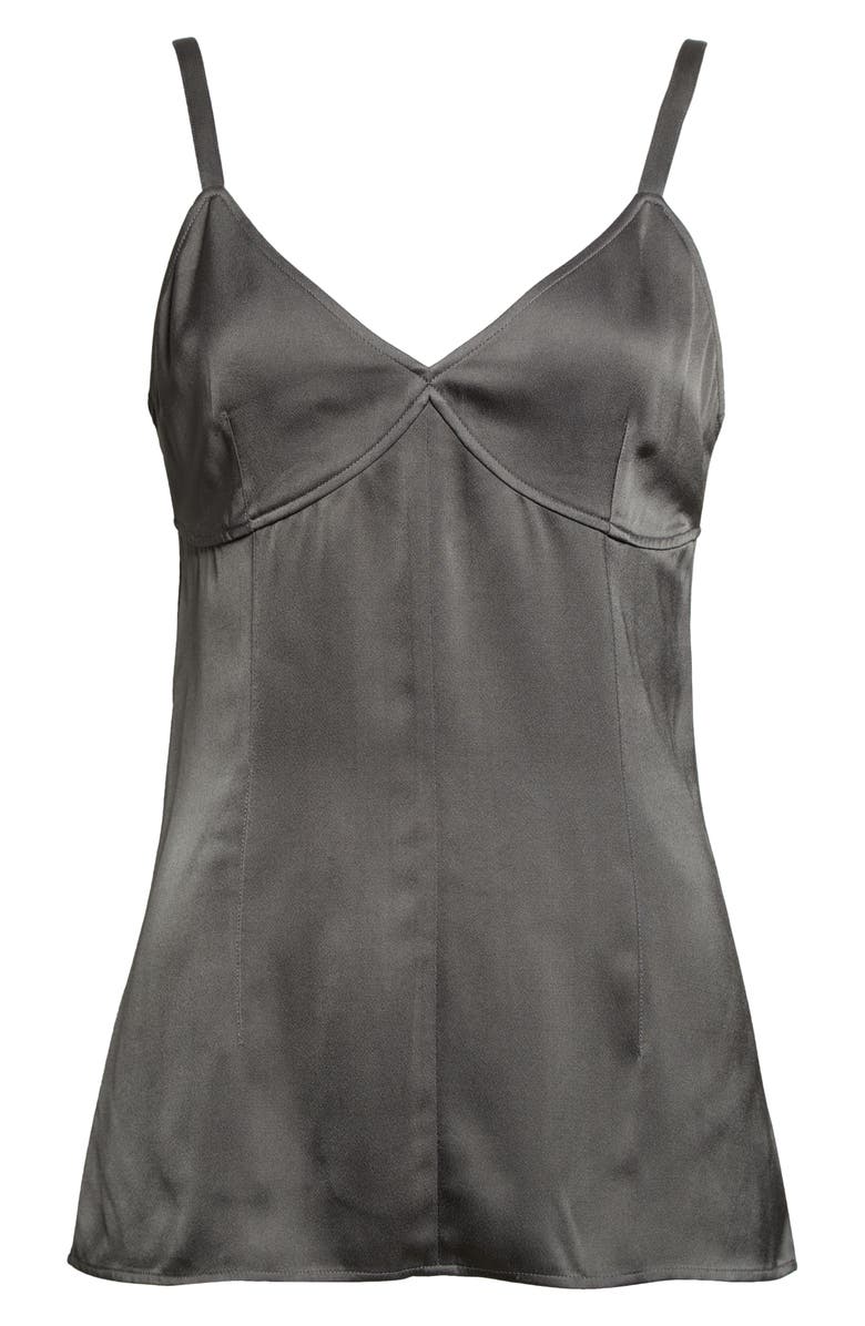 TOTEME Crepe Camisole, Alternate, color, 