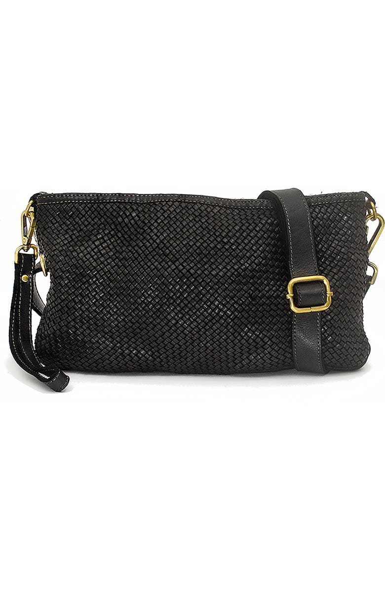 Bolsa Nova Laura Woven Crossbody, Main, color,