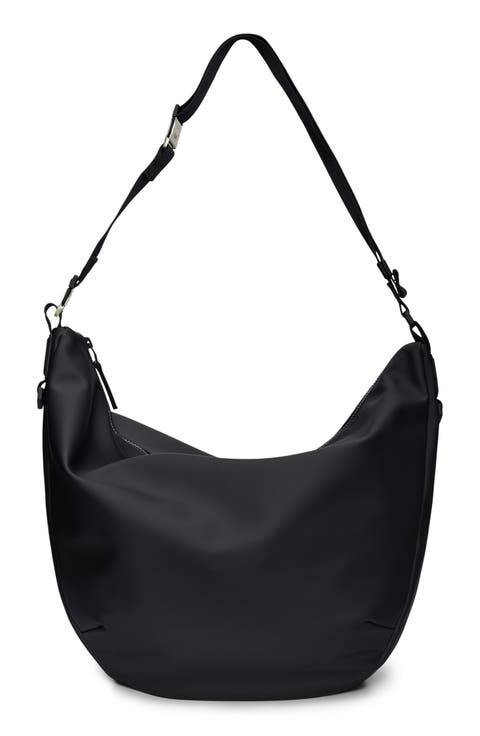 ハンドバッグ RAINS Woman Handbag Black 14980 BLACK Rains® Tote Bag in Black for $125 | Free Shipping
