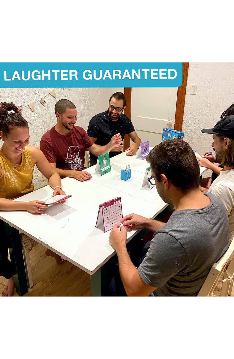 Synapses Games Draw The Line Game, Alternate, color, 