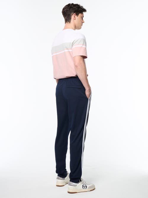 Sergio Tacchini Damarindo Track Pant Archivio In Multi