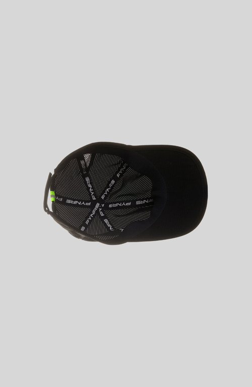 Pynrs Performance Streetwear Road Logo Running Hat Hats In Black